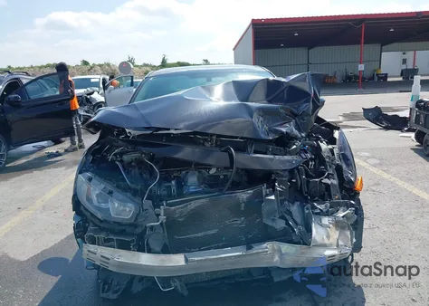 2018 Honda Civic Lx z USA, uszkodzony, nr VIN 2HGFC2F54JH573272